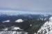 4. This skiing picture show how the valley opens up and the mountains in the distance. Mt Cain is at the center of the island and tends to have better snow than mountains near the coast.