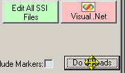 Moving the Do Includes Button