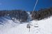 1. This show from low on the Boomerang chair gives a good idea of the dimension of the skiing area. Here in mid March the sun is coming into the valley.