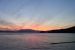 10. This sunset picture is taken from Quadra Island overlooking Discovery passage between Quadra and Campbell River on Vancouver Island. The April Point Lodge has kayaks for rent and this view for a late summer supper.