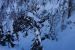 4. This is one of the many rock out cropping that create the funnel that is Beggars Canyon.  I haven't ventured into the canyon yet but may in the near future as we have had another 50cm of snow this week.