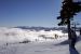 10. This is another of those mystical above the cloud snow skiing days. Here, however, the clouds threaten to engulf those that linger to long.