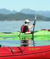 Ocean Kayaking Pages