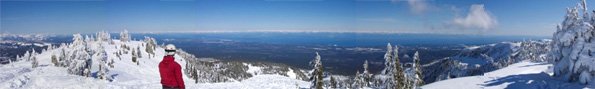 Top Billabong Run Composite Looking East